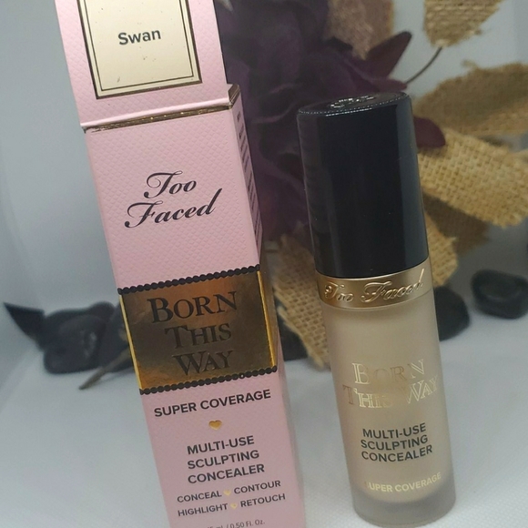 too faced swan concealer